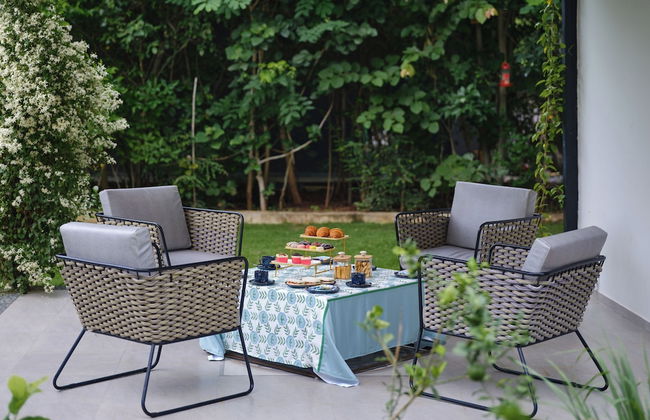 Amã Stays & Trails Nilaya Amaltaas Villa, Udaipur - Foto 64