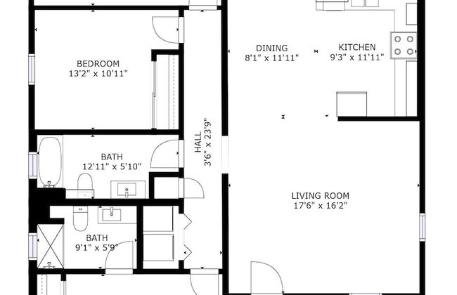 Chuckwalla by Avantstay Joshua Tree Haven w/ Hot Tub & Modern Interior - Foto 23