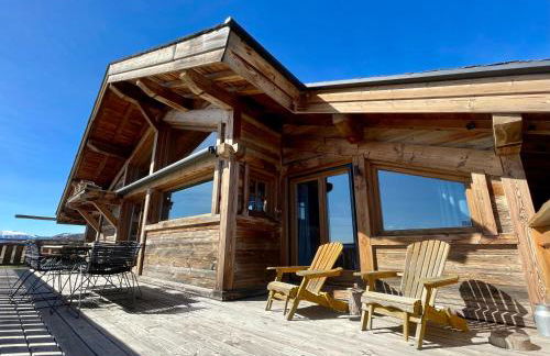 Chalet Standing Exceptionnel - Foto 27