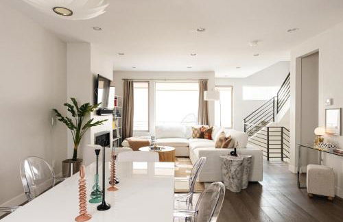 Vogue Posh Pad - Center of LoHi - Large Roof Deck - Foto 24