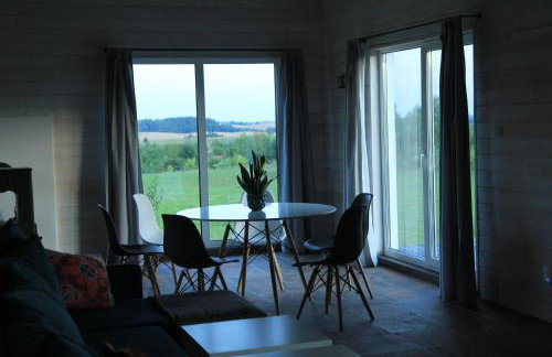 Mazury Garbate - Dom I przy Cisowym Jarze - Foto 9