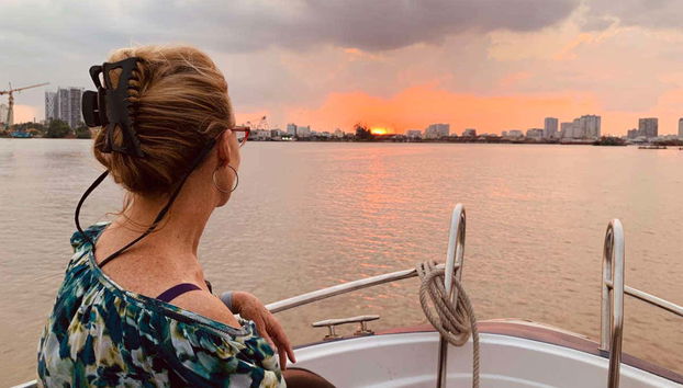 Saigon River Sunset Cruise - Photo 4