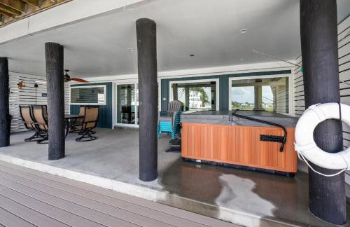 Diving Duck - Waterfront home w Hot tub & Boat dock & King Bed - Foto 59