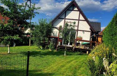 DOMEK CHATKA BUKOWIANKA w Bukowcu koło Karpacza - Foto 12