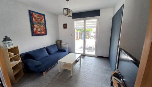 Maison avec jardin, quartier calme, 2 chambres - plain pied - Foto 2