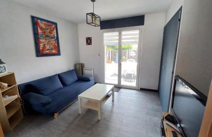 Maison avec jardin, quartier calme, 2 chambres - plain pied - Foto 2
