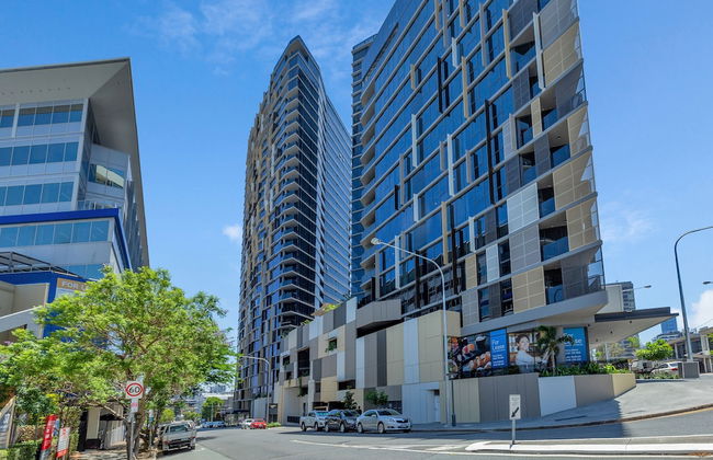 KOZYGURU BRISBANE ONE 1Bed APT Parking - Foto 14