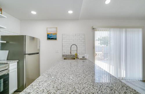 Sleek and Modern El Paso Retreat about 6 Mi to Downtown! - Foto 13