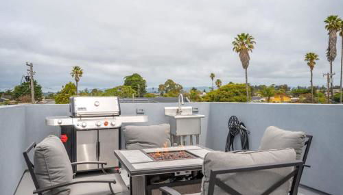 Rooftop Deck Game Room 11 Ppl - Foto 4