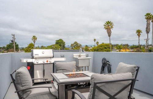 Rooftop Deck Game Room 11 Ppl - Foto 4