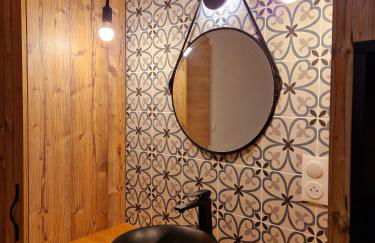 Gîte du Mont d'Air 4 étoiles, au cœur du massif vosgien, bain nordique - Foto 15