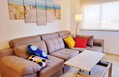 Apartamento con piscina en Oliva Nova - Foto 25