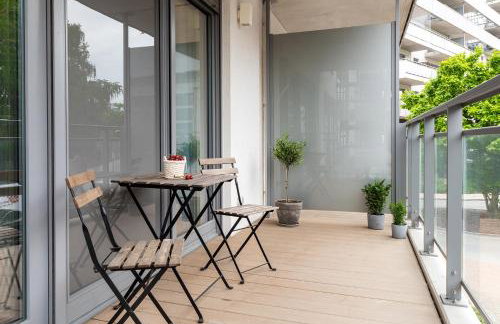 apartamenty-wroc River Point - Foto 96