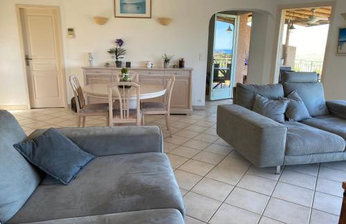 Appartement vue mer en Résidence avec piscine - Foto 15