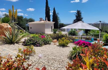 Villa Girassol met zwembad - Foto 14