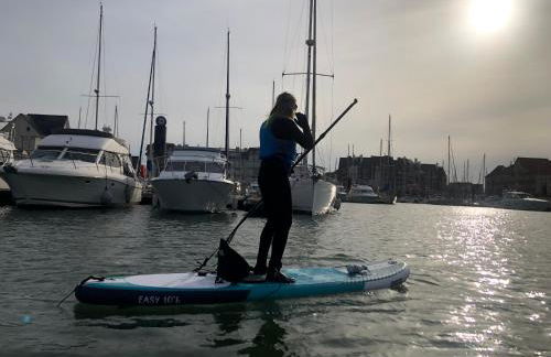 VILLA 600m de la plage calme Location possible à partir de 3 nuitées, pouvant accueillir 6-8 pers Activités nautiques randonnée vélo pêche golf casinos - Foto 62