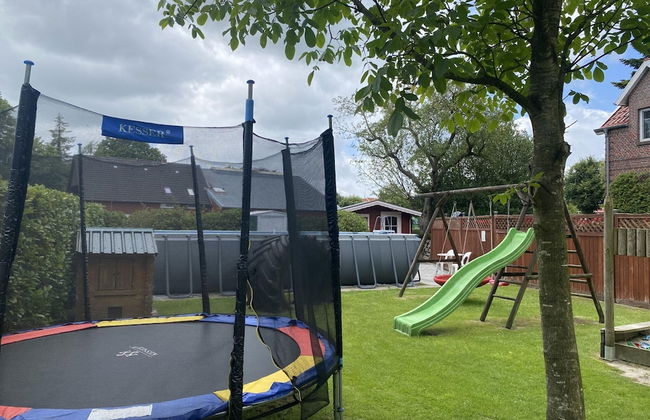 Reihenhauser in Strackholt - Photo 24