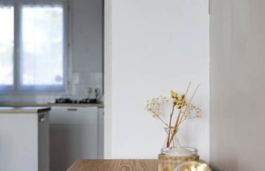 Parenthèse nantaise, T2 chic et cosy, avec parking - Photo 21