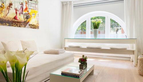 White Apartment Hamburg - Foto 4