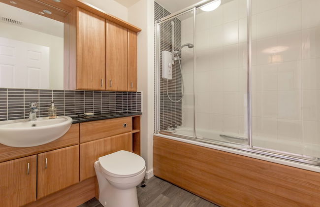 DreamhouseApartments Edinburgh Haymarket - Foto 18