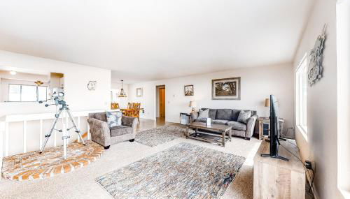 Tidal Links - 4 Bed 3 Bath Vacation home in Bandon Dunes - Foto 2