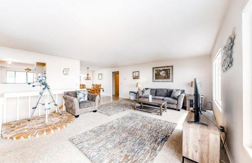 Tidal Links - 4 Bed 3 Bath Vacation home in Bandon Dunes - Foto 2