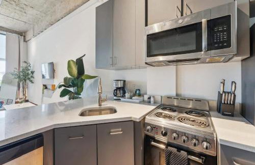 Chic Condo Close to Everything No 211 - Foto 5