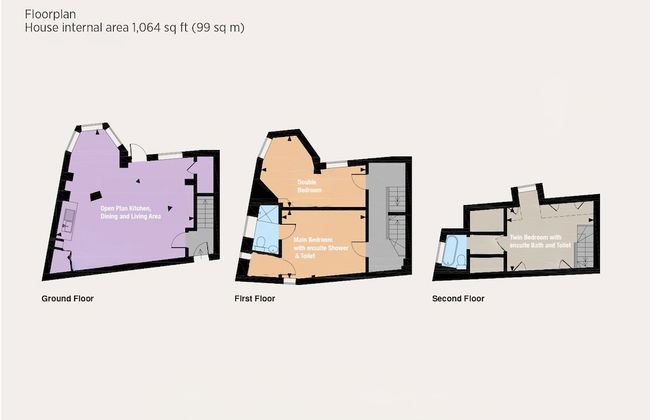 Humbug Cottage - Foto 26