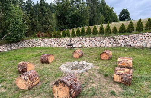 Casa Kashubia - Kaszuby Domek nad jeziorem I cisza natura i luksus - Foto 23