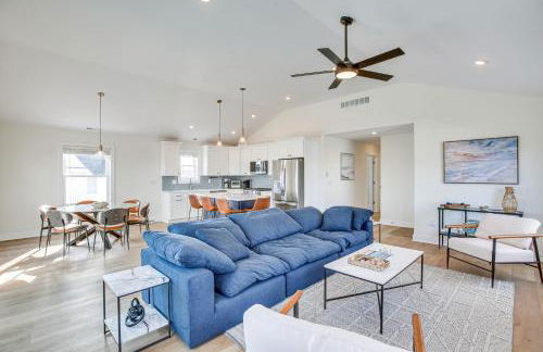 Spacious Wildwood Condo Walk to Beach! - Foto 6