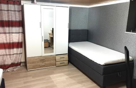 Ferienwohnung in Friedberg für max 9 Personen im UG - Foto 28