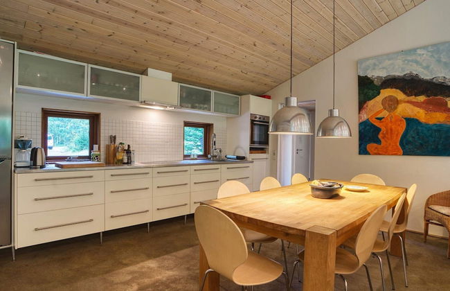 6 Person Holiday Home in Farevejle-by Traum - Foto 22