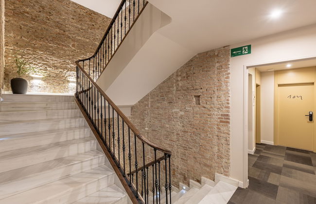 Líbere Málaga Teatro Romano - Foto 44