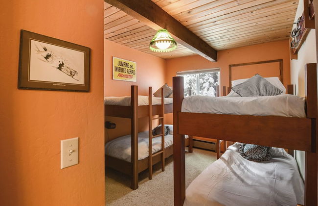 Comfy Alpine Meadows Endless fun - Foto 5