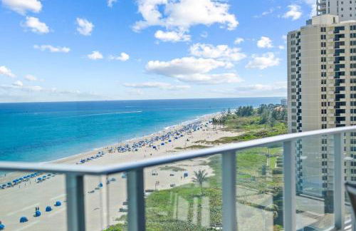 Ocean Front 2BR 2.5BA Lux Condo on Singer Island - Foto 43