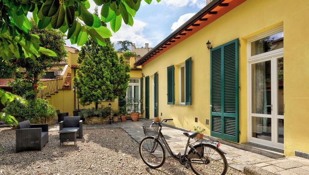 Entrada (vista interior)