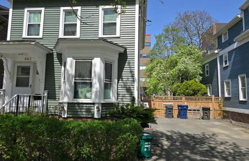 Harvard Sq whole Unit 5min to campus w parking - Foto 14