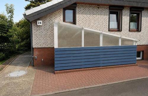Ferienwohnung Nautilus &bull Terrasse & Garten &bull Glasfaser-WLAN &bull Hunde willkommen &bull Schlei & Ostsee - Foto 10