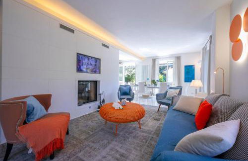 Villa Victor 100m from sea - Happy Rentals - Foto 10