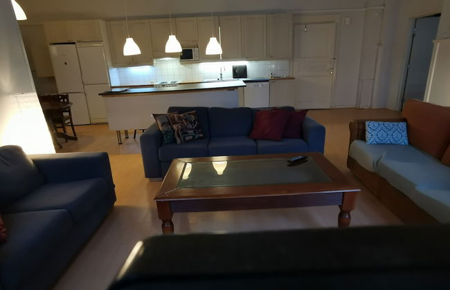 Largeresidence 5-bed/11 Persons Apartment in Kotka - Photo 28