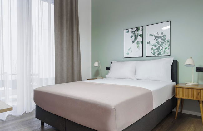 Limehome Berlin Sybelstraße - Foto 24