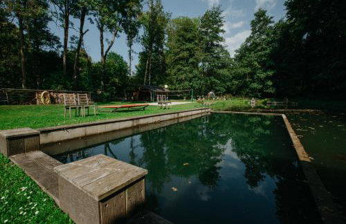 Ferienwohnung Panorama Teichblick - Foto 19