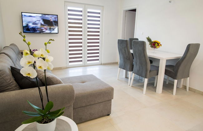 Plush Apartment in Imotski near Blue & Red Lakes - Foto 5