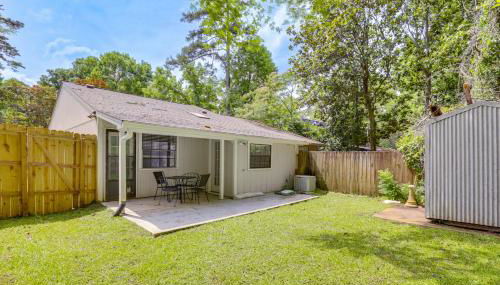 Pet-Friendly Home Near Dtwn Tallahassee! - Foto 2