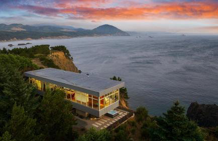 Orford Cliffs - Ocean View, Hot Tub & Gym - Foto 1