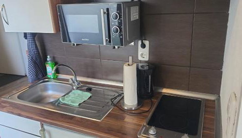 Ruhiges Apartment mit Blick in den Garten - Foto 5