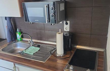 Ruhiges Apartment mit Blick in den Garten - Foto 5