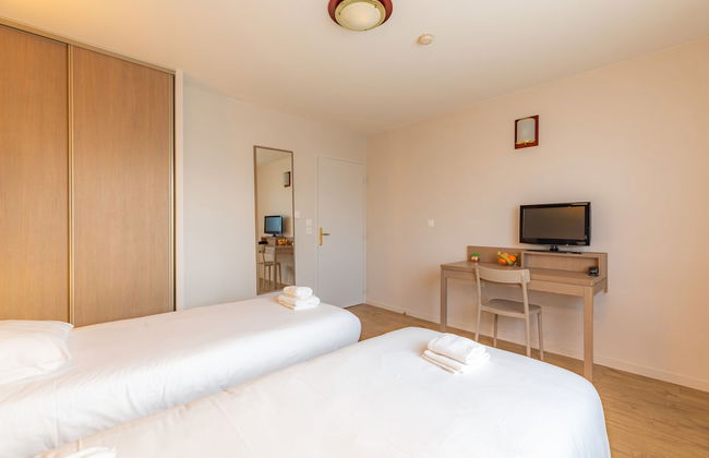 Appart'City Classic La Roche sur Yon Centre - Foto 13