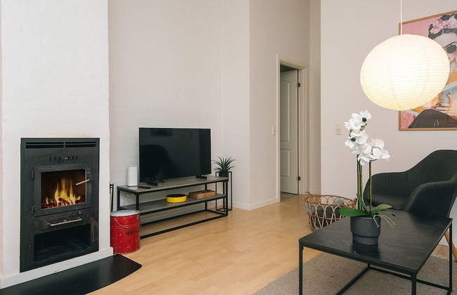 8 Person Holiday Home in Aabenraa-by Traum - Foto 20