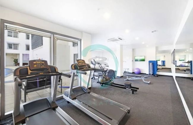 Sunny Shores Sea Front City Views Gym Pool - Foto 20